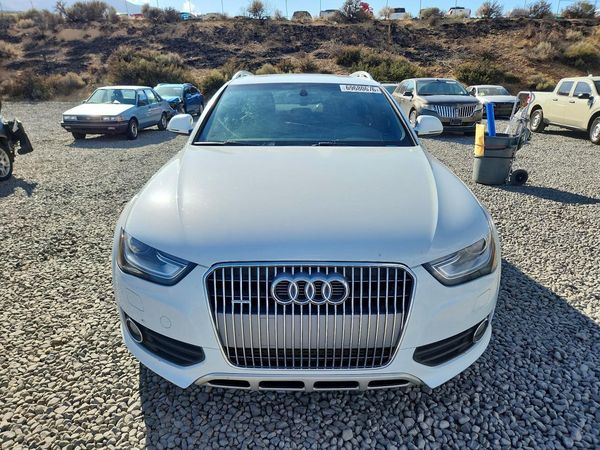 2015 AUDI A4 ALLROAD — DIRF