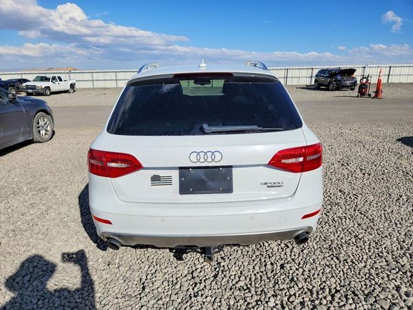 2015 AUDI A4 ALLROAD — DIRR