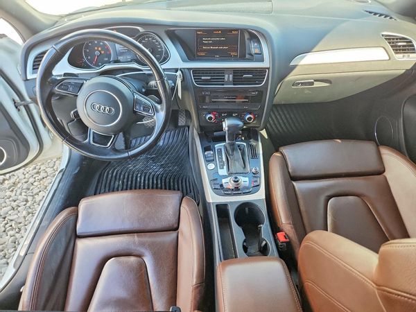 2015 AUDI A4 ALLROAD — CKPT
