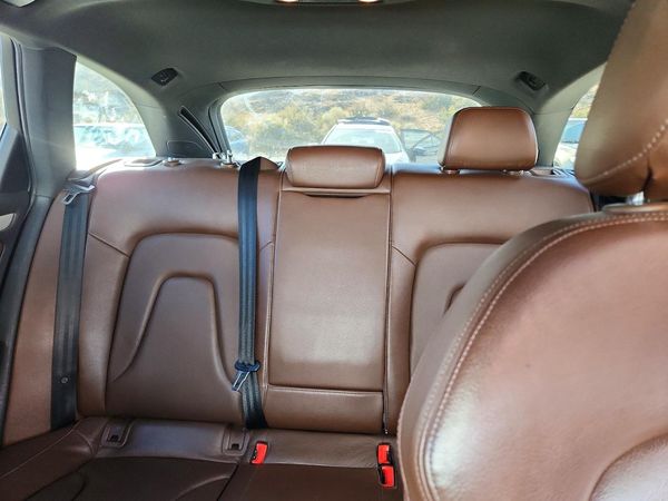 2015 AUDI A4 ALLROAD — SUVN
