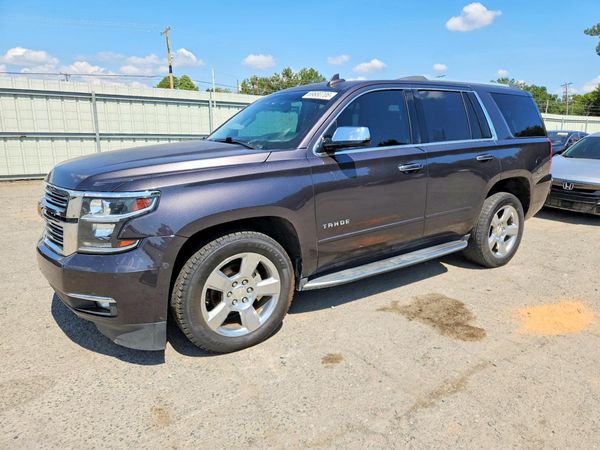 2017 CHEVROLET TAHOE — DSFA — Front 3/4