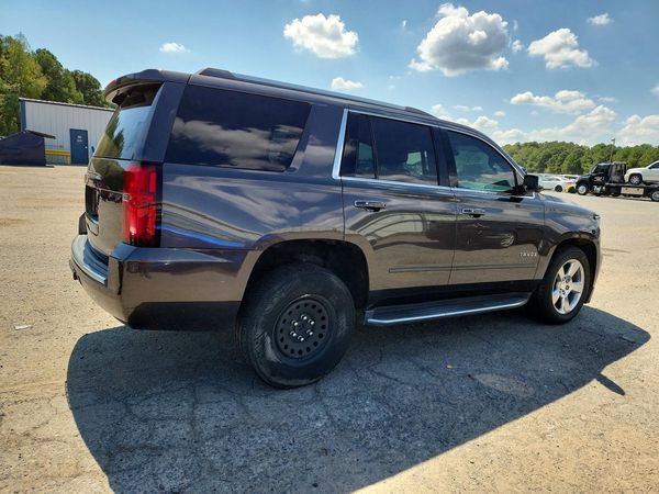 2017 CHEVROLET TAHOE Premier — PSRA