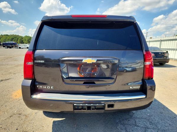 2017 CHEVROLET TAHOE Premier — DIRR