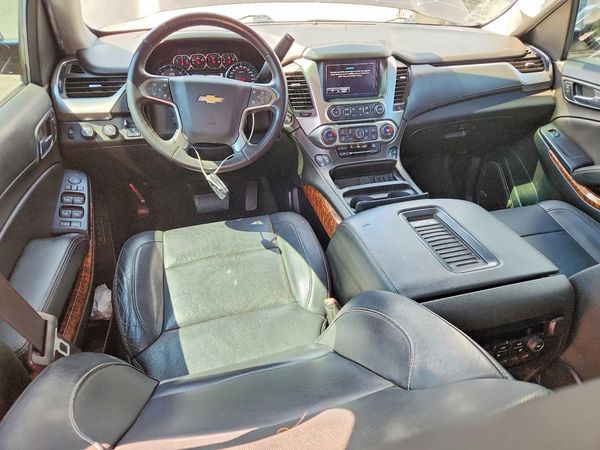 2017 CHEVROLET TAHOE Premier — CKPT