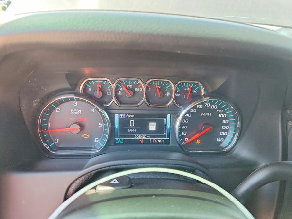 2017 CHEVROLET TAHOE Premier — ODOM
