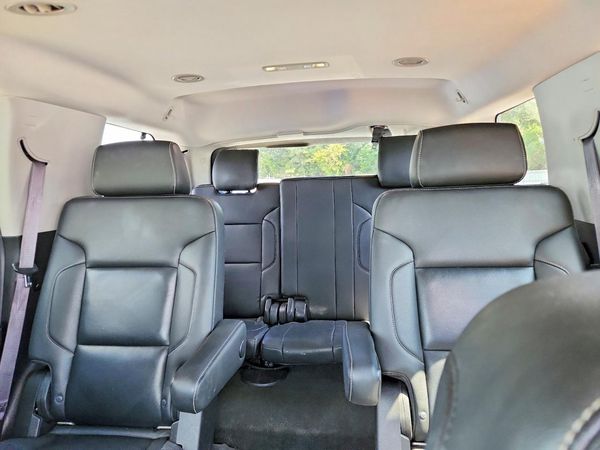 2017 CHEVROLET TAHOE Premier — SUVN