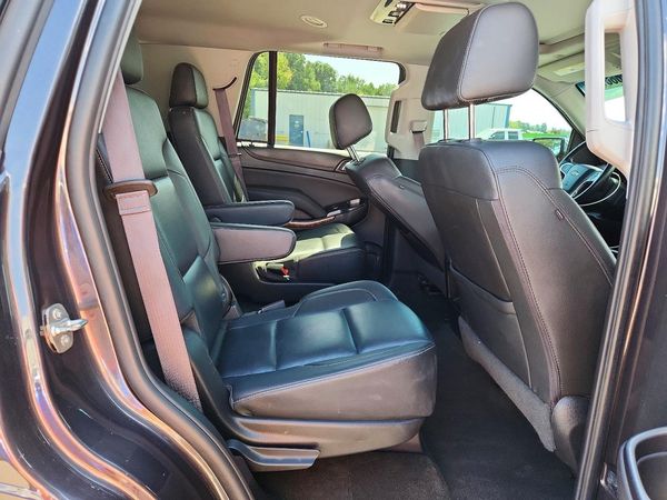 2017 CHEVROLET TAHOE Premier — PSRS