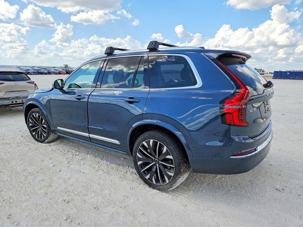 2026 VOLVO XC90 — DSRA