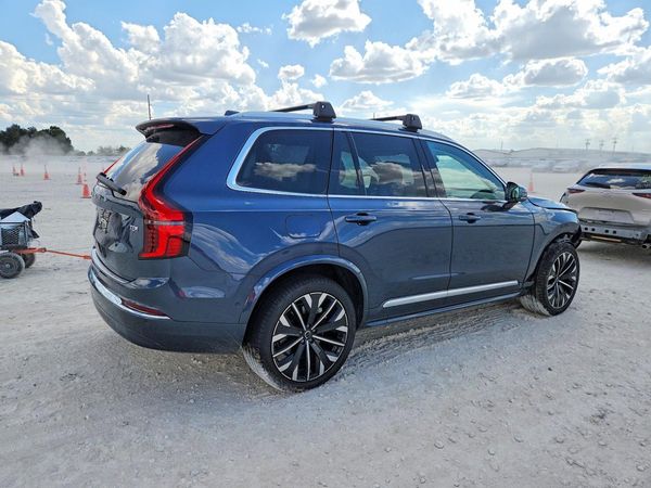 2026 VOLVO XC90 — PSRA