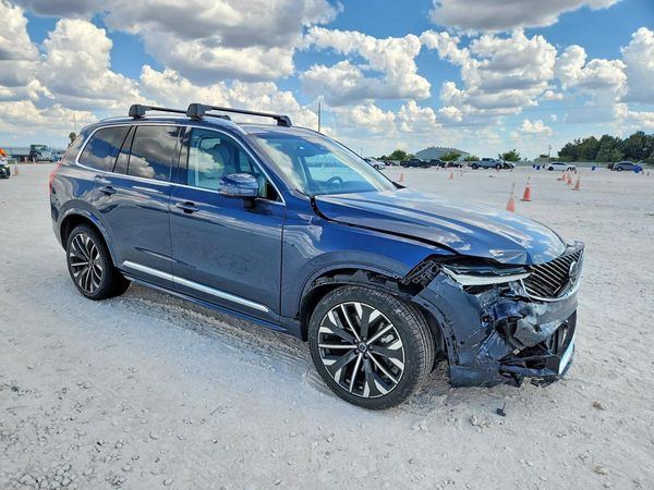 2026 VOLVO XC90 — Passenger 3/4