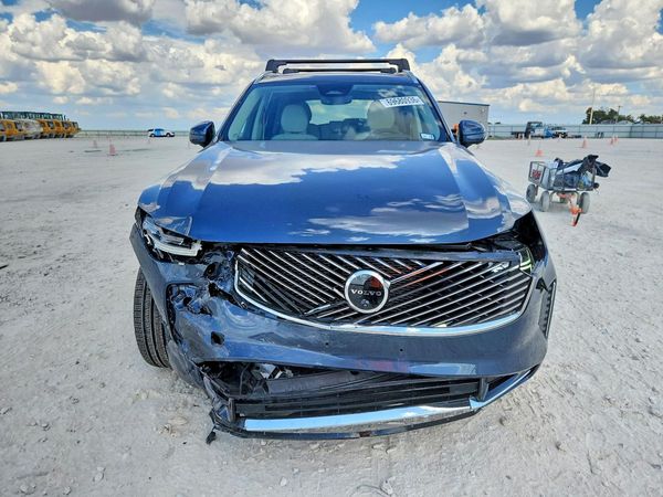 2026 VOLVO XC90 — DIRF