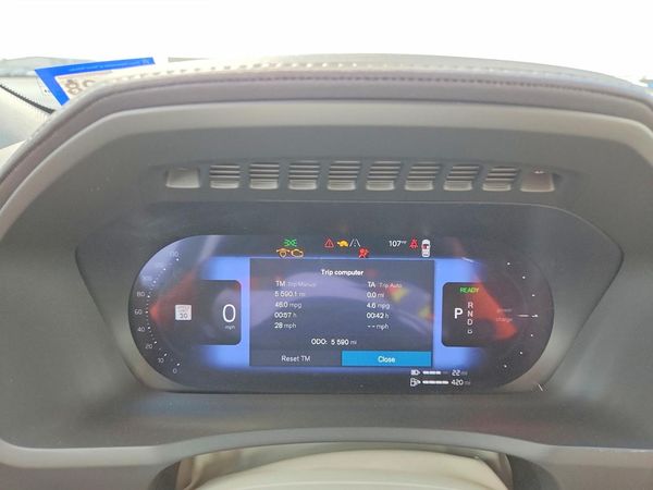 2026 VOLVO XC90 — ODOM