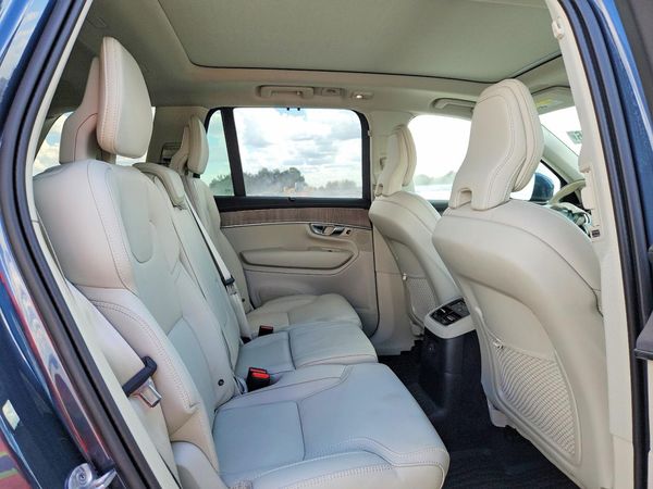2026 VOLVO XC90 — PSRS