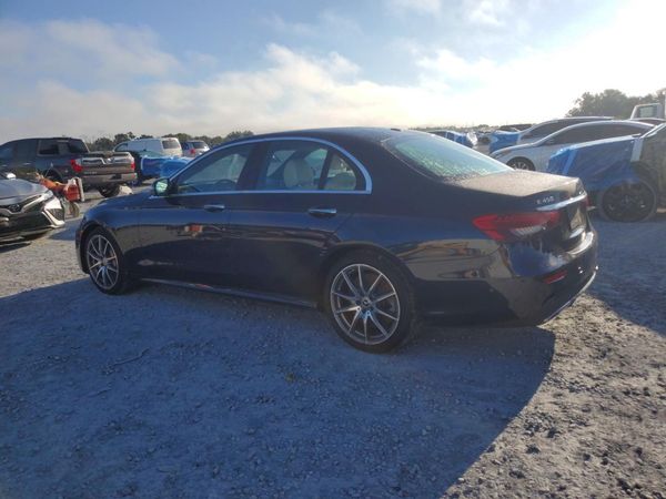 2022 MERCEDES-BENZ E E450 4MATIC — DSRA
