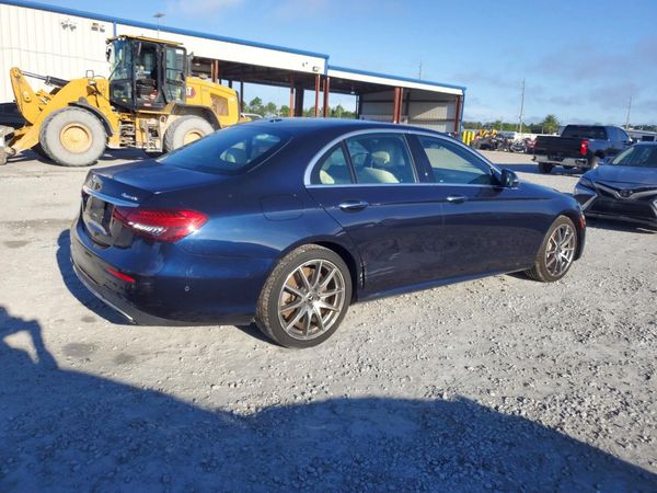2022 MERCEDES-BENZ E E450 4MATIC — PSRA