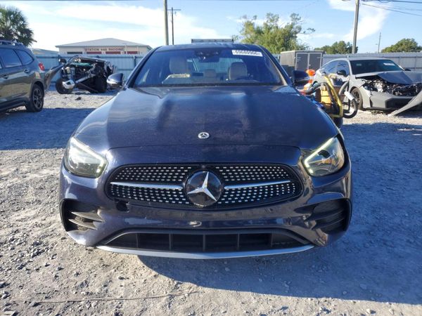 2022 MERCEDES-BENZ E E450 4MATIC — DIRF