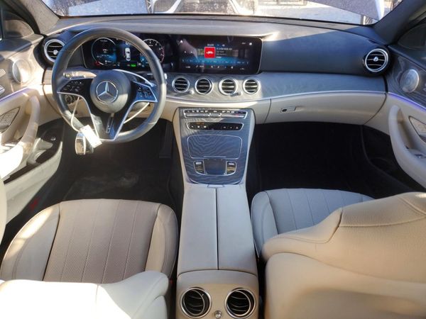 2022 MERCEDES-BENZ E E450 4MATIC — CKPT