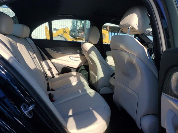 2022 MERCEDES-BENZ E E450 4MATIC — PSRS
