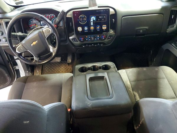 2018 CHEVROLET SILVERADO LT — CKPT
