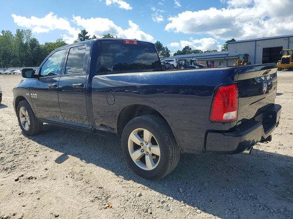 2014 RAM 1500 — DSRA