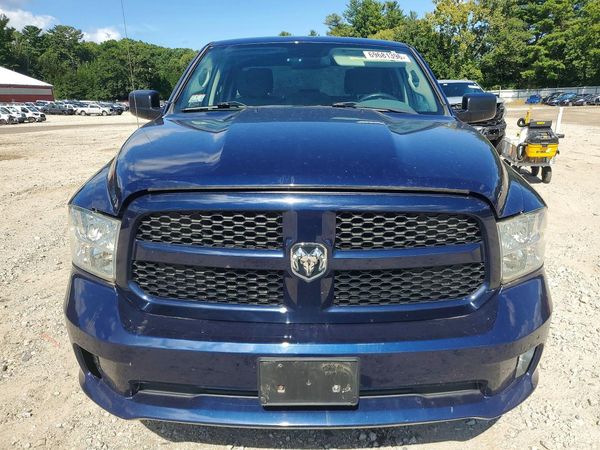 2014 RAM 1500 — DIRF