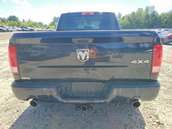 2014 RAM 1500 — DIRR