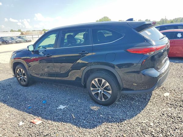 2023 TOYOTA HIGHLANDER — DSRA
