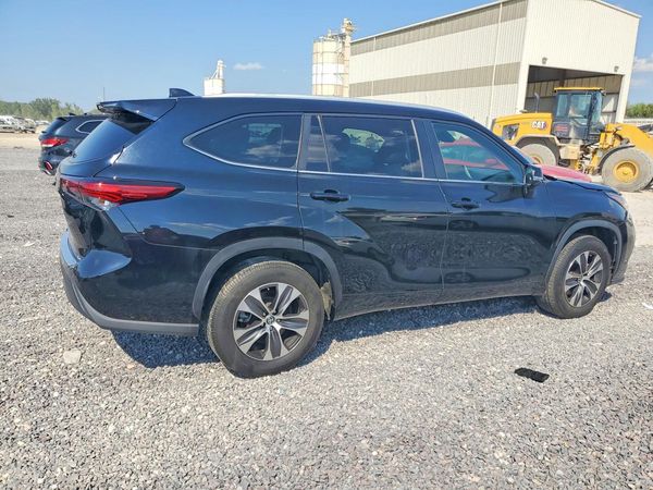2023 TOYOTA HIGHLANDER — PSRA