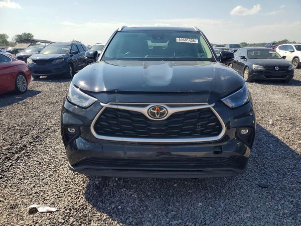 2023 TOYOTA HIGHLANDER — DIRF