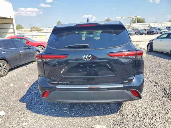 2023 TOYOTA HIGHLANDER — DIRR