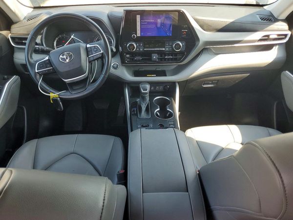 2023 TOYOTA HIGHLANDER — CKPT