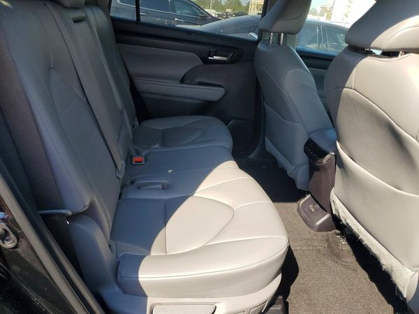 2023 TOYOTA HIGHLANDER — PSRS