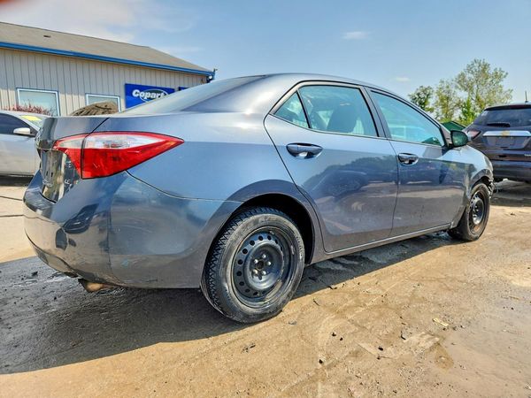 2014 TOYOTA COROLLA — PSRA