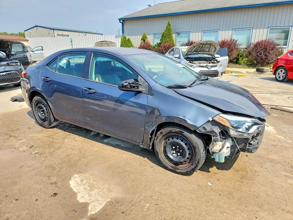 2014 TOYOTA COROLLA — Passenger 3/4