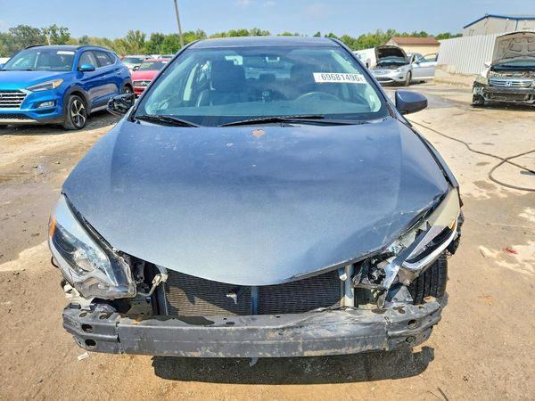 2014 TOYOTA COROLLA — DIRF