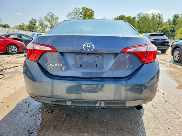 2014 TOYOTA COROLLA — DIRR