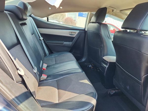 2014 TOYOTA COROLLA — PSRS