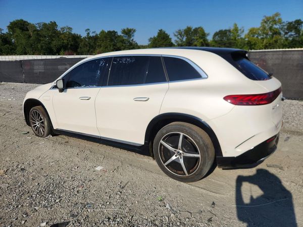 2023 MERCEDES-BENZ EQS SUV — DSRA