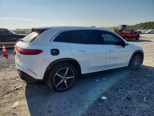 2023 MERCEDES-BENZ EQS SUV — PSRA