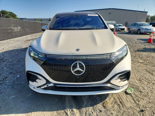 2023 MERCEDES-BENZ EQS SUV — DIRF