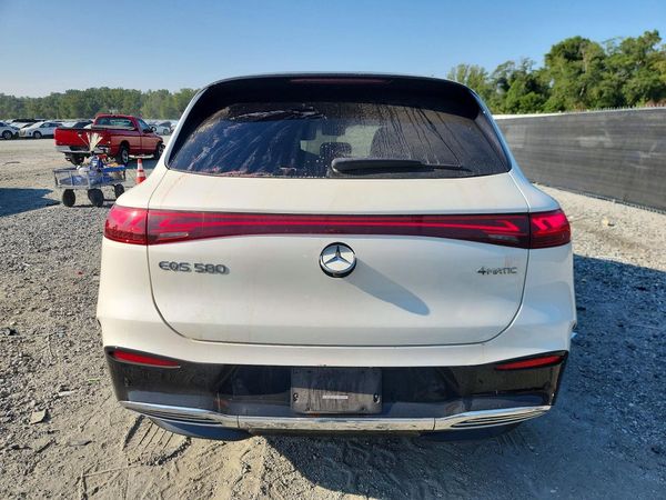 2023 MERCEDES-BENZ EQS SUV — DIRR