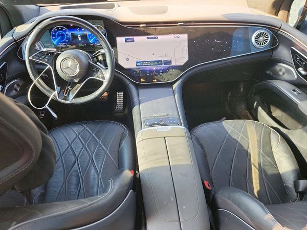 2023 MERCEDES-BENZ EQS SUV — CKPT