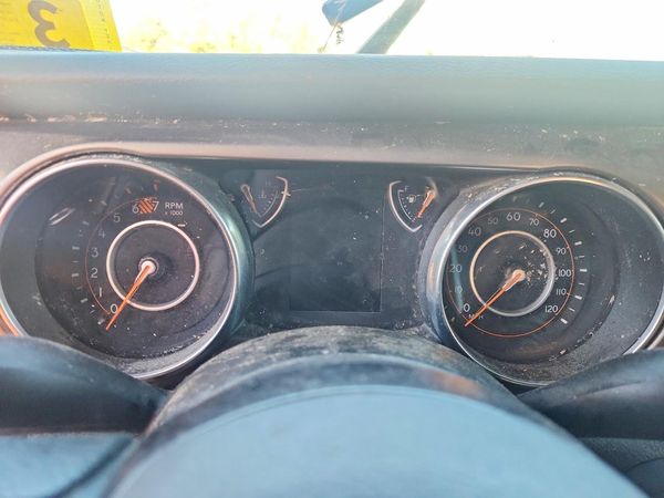 2018 JEEP WRANGLER Unlimited Sport — ODOM