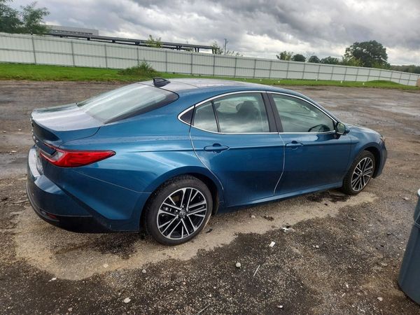 2025 TOYOTA CAMRY — PSRA
