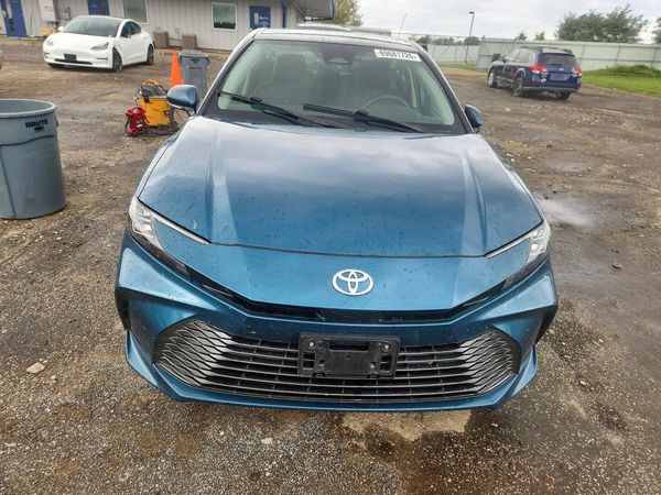 2025 TOYOTA CAMRY — DIRF