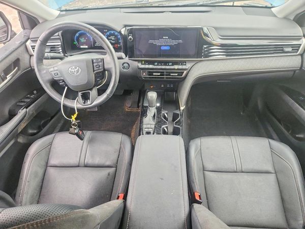 2025 TOYOTA CAMRY — CKPT