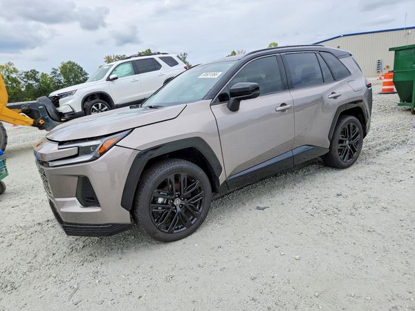 2026 TOYOTA RAV4 — DSFA — Front 3/4