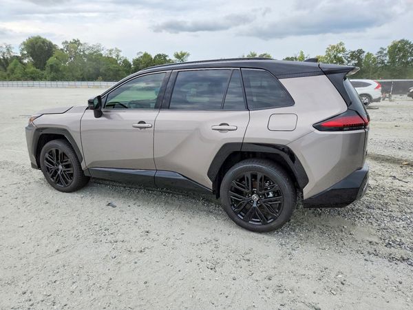 2026 TOYOTA RAV4 — DSRA
