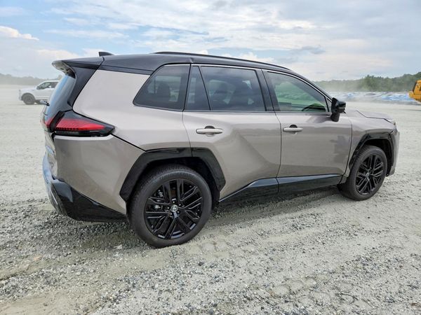 2026 TOYOTA RAV4 — PSRA