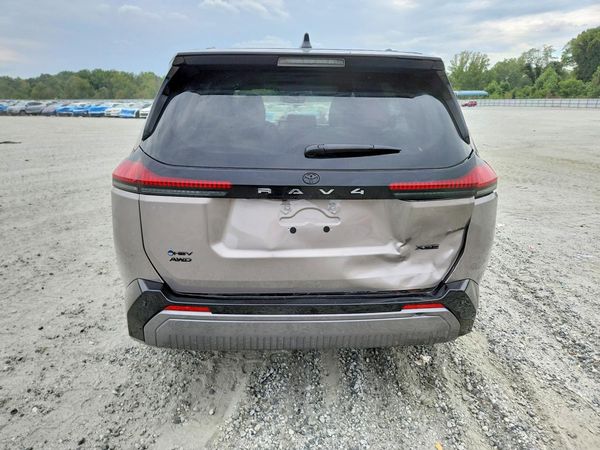 2026 TOYOTA RAV4 — DIRR